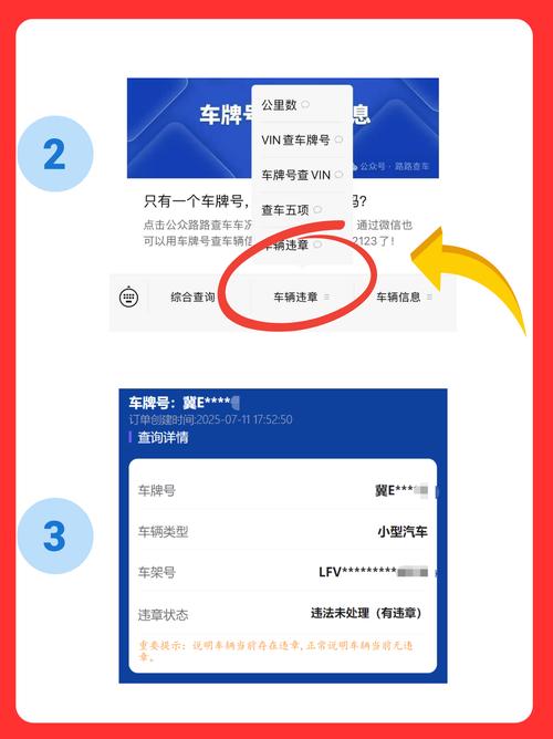 巴州车辆违章怎么查？在线查询方式有哪些？-第3张图片-花冠旅游服务
