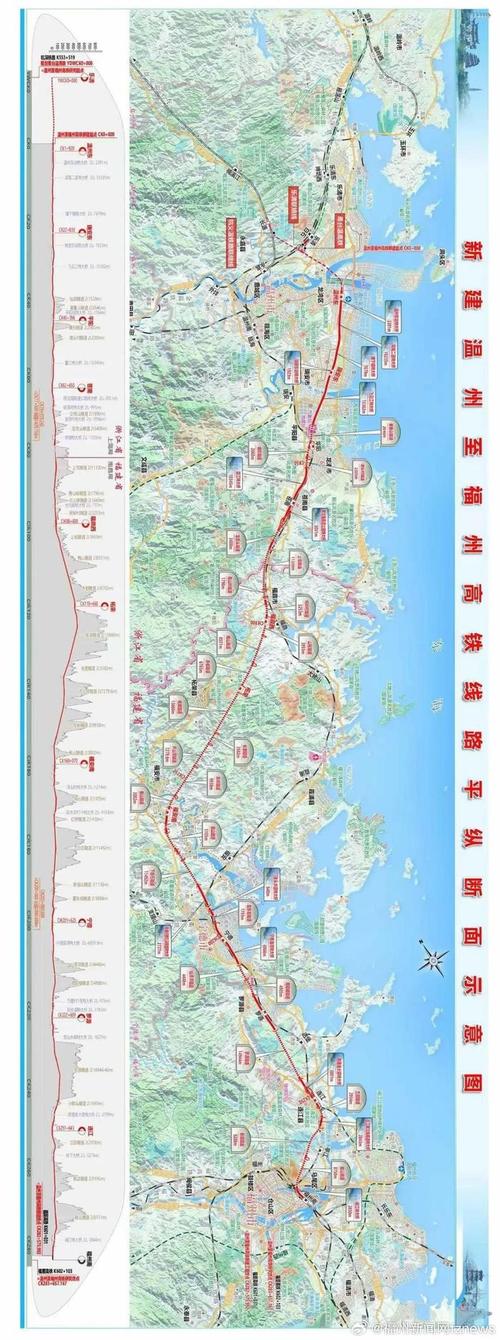 广东到福建有高铁吗?-第3张图片-花冠旅游服务 广东到福建有高铁吗?-第3张图片-花冠旅游服务