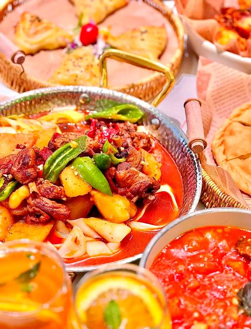 上海最好吃的新疆餐厅哪家强？-第2张图片-花冠旅游服务