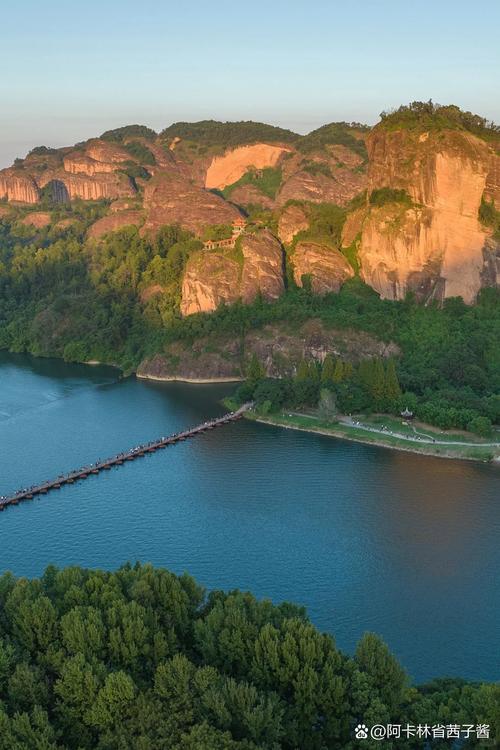 江西周边有哪些值得一去的景点？-第3张图片-花冠旅游服务