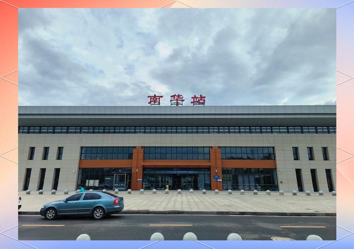 江西龙南高铁站具体位置在哪？-第2张图片-花冠旅游服务