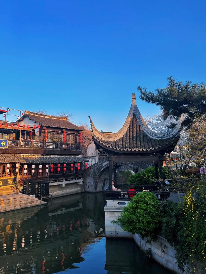 上海到浙江西塘古镇,如何规划行程最省时?-第3张图片-花冠旅游服务 上海到浙江西塘古镇,如何规划行程最省时?-第3张图片-花冠旅游服务