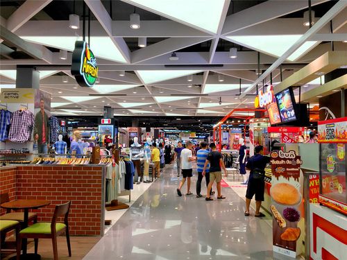 泰国的江西冷购物中心有何独特之处？-第2张图片-花冠旅游服务