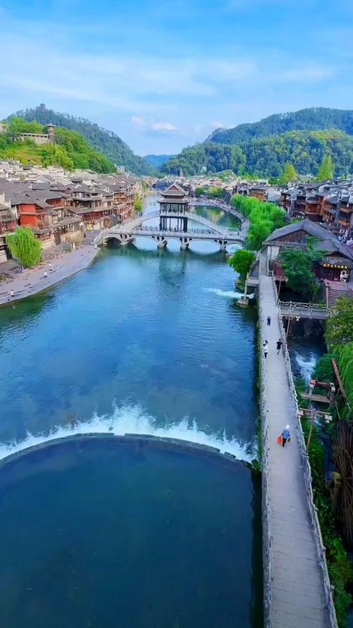 福建凤凰古城具体在哪个市县？-第3张图片-花冠旅游服务