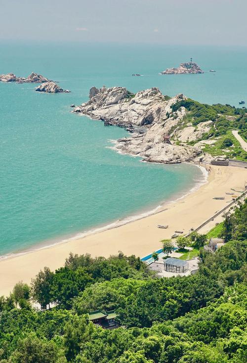 湄洲岛一日游怎么玩最尽兴?-第2张图片-花冠旅游服务 湄洲岛一日游怎么玩最尽兴?-第2张图片-花冠旅游服务