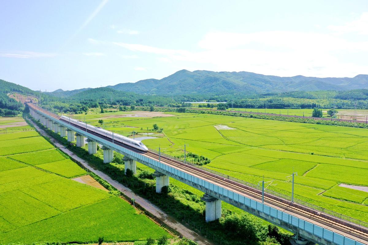 株洲至江西宜春高铁何时开通？-第3张图片-花冠旅游服务