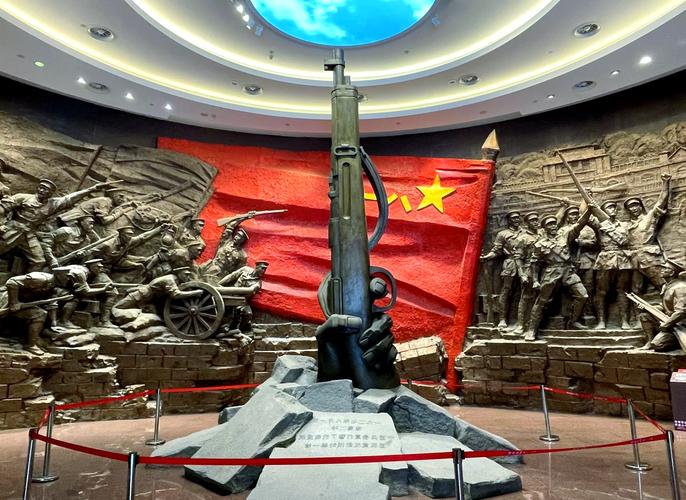 江西红色旅游景点有哪些经典必打卡？-第2张图片-花冠旅游服务