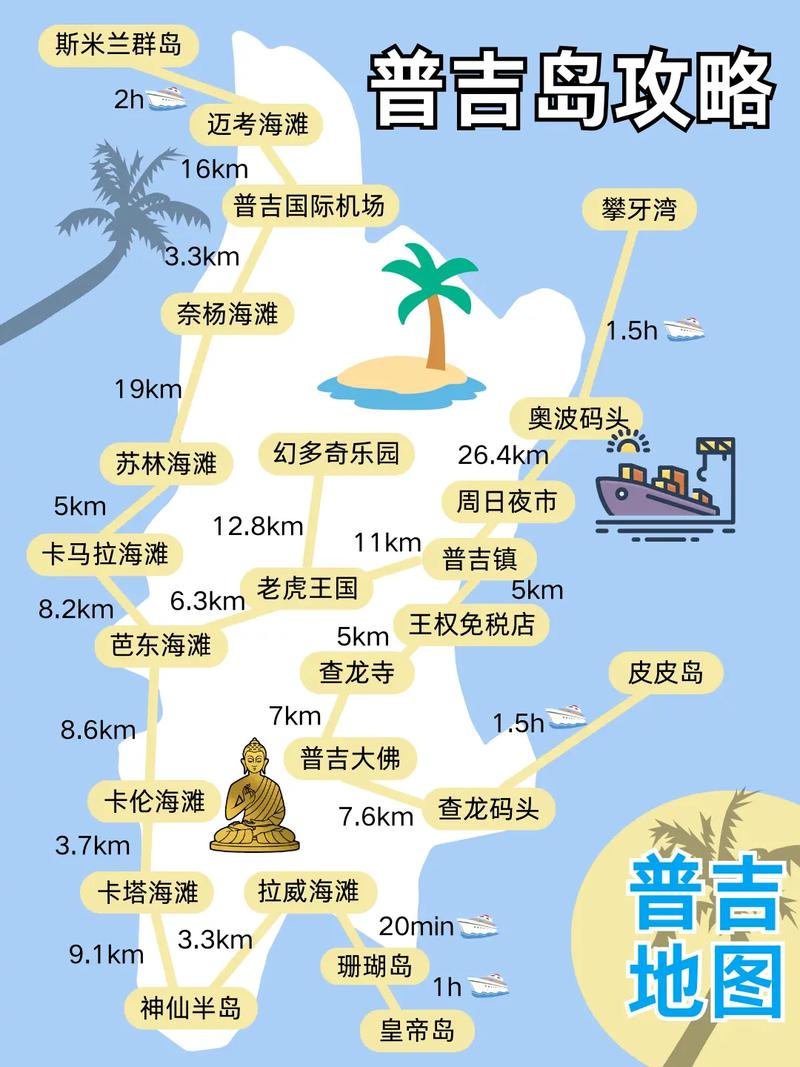 江西冷在普吉岛？气候差异引好奇-第1张图片-花冠旅游服务