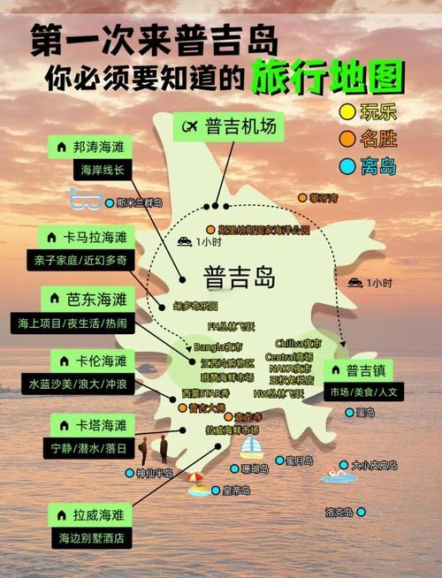 江西冷在普吉岛？气候差异引好奇-第2张图片-花冠旅游服务