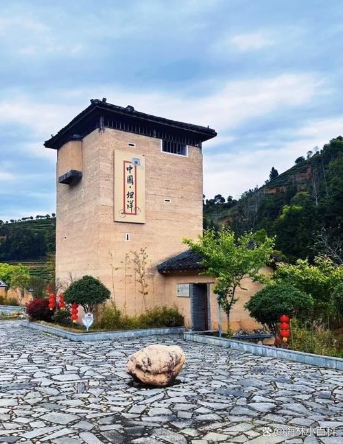 江西南丰风波庄具体位置在哪？-第1张图片-花冠旅游服务