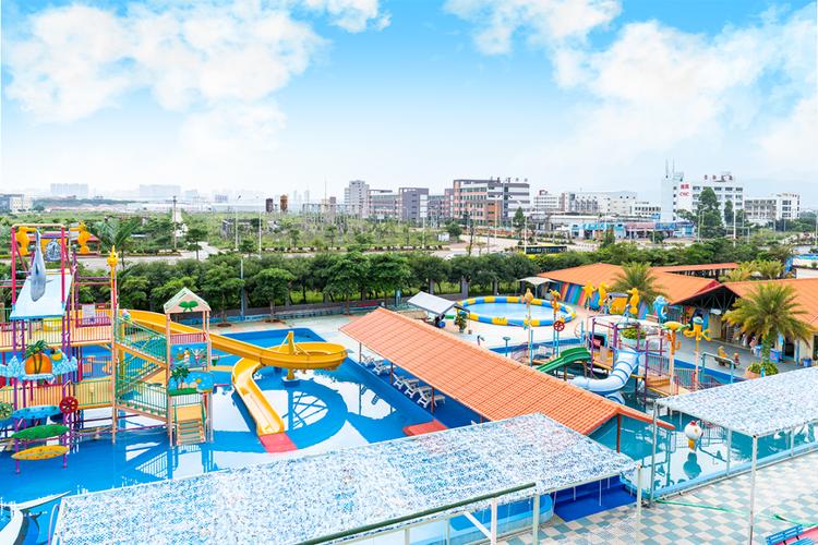 福建莆田欢乐谷游乐场好玩吗?-第2张图片-花冠旅游服务 福建莆田欢乐谷游乐场好玩吗?-第2张图片-花冠旅游服务