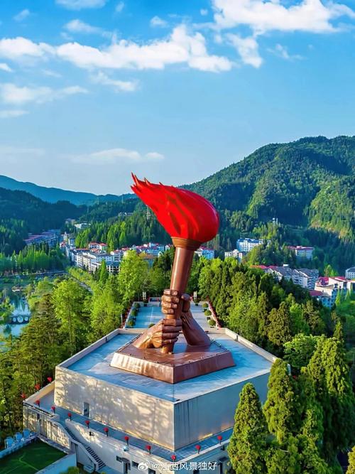 井冈山必游景点有哪些？-第1张图片-花冠旅游服务