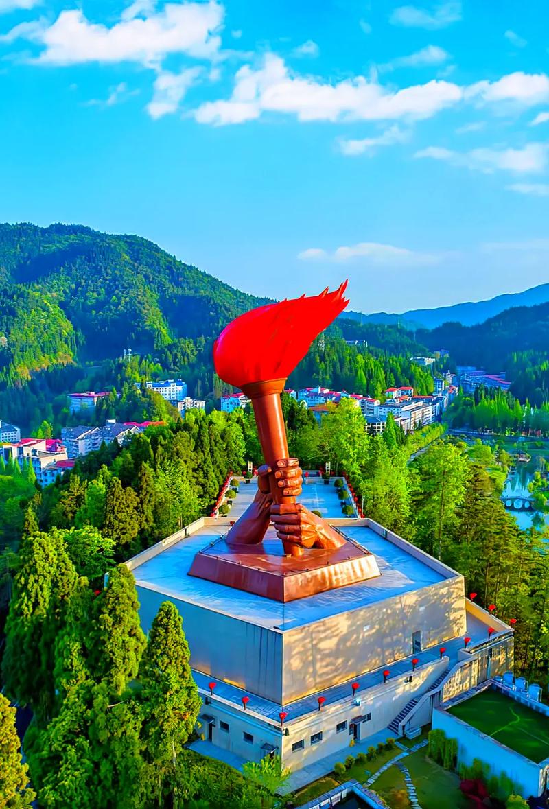 江西吉安有哪些值得一游的景点？-第2张图片-花冠旅游服务