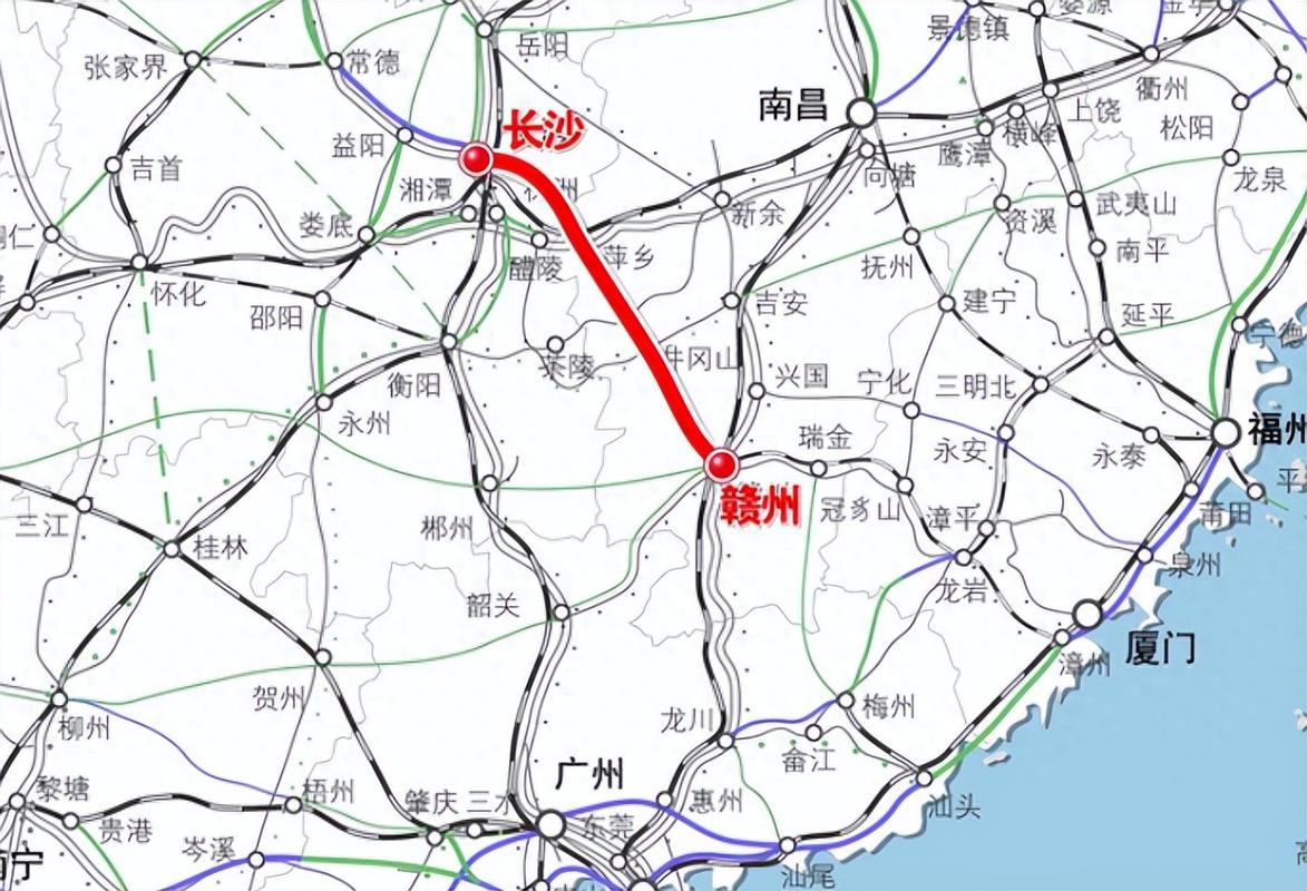 萍乡到泉州高铁怎么坐?最快多久到?-第1张图片-花冠旅游服务 萍乡到泉州高铁怎么坐?最快多久到?-第1张图片-花冠旅游服务