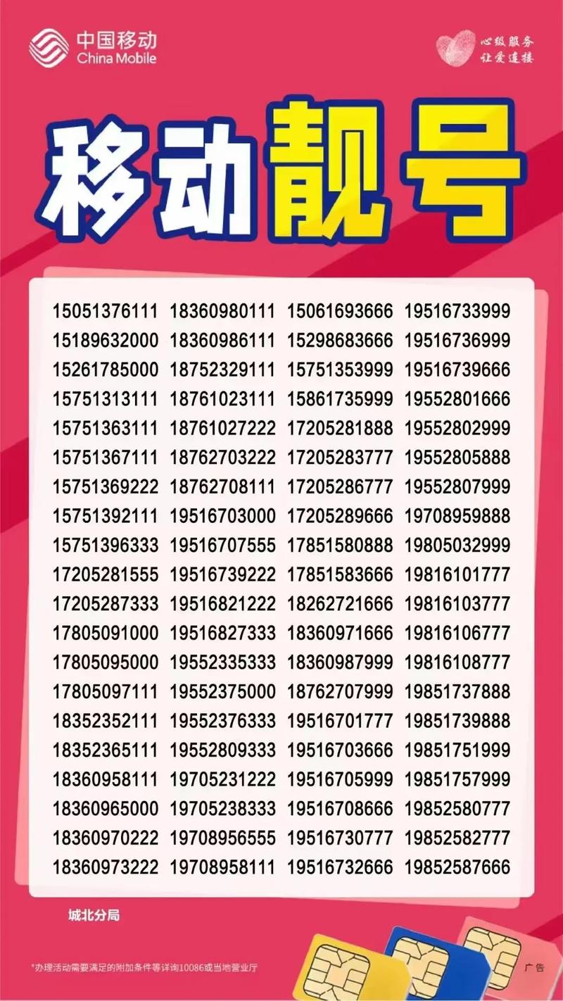 新疆乌鲁木齐移动号码-第2张图片-花冠旅游服务 新疆乌鲁木齐移动号码-第2张图片-花冠旅游服务