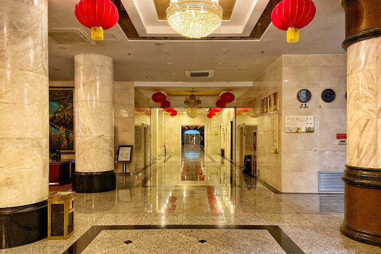 新疆乌鲁木齐昆仑宾馆有何独特之处?-第2张图片-花冠旅游服务 新疆乌鲁木齐昆仑宾馆有何独特之处?-第2张图片-花冠旅游服务