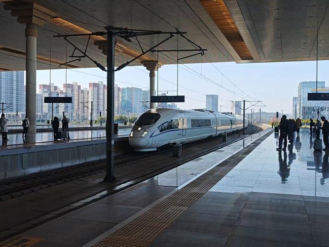 南京到宜春高铁怎么坐？最快几小时到？-第2张图片-花冠旅游服务