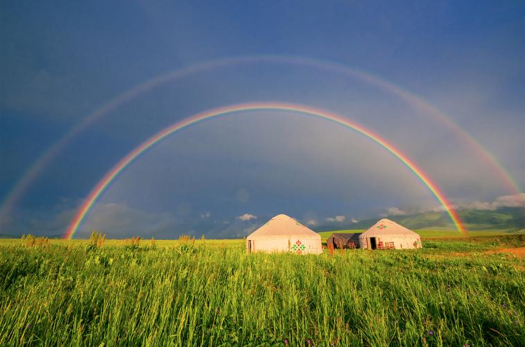 新疆那拉提旅游风景区有何独特魅力？-第1张图片-花冠旅游服务