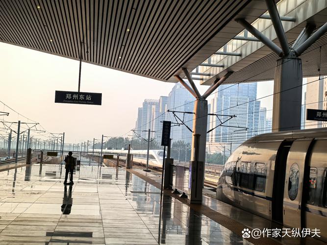 郑州到江西新余高铁怎么坐？-第3张图片-花冠旅游服务