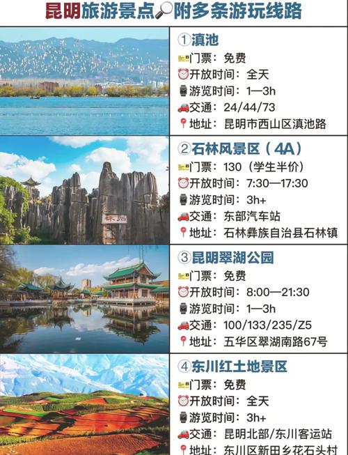 福建到昆明自驾游攻略有哪些必去路线?-第3张图片-花冠旅游服务 福建到昆明自驾游攻略有哪些必去路线?-第3张图片-花冠旅游服务