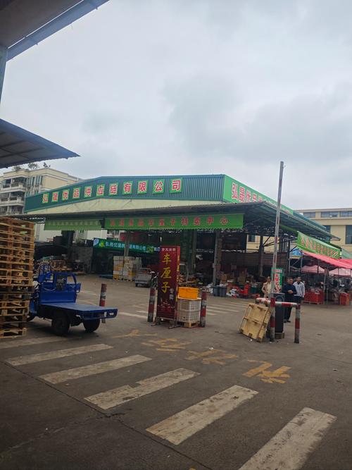 福建南平食品批发市场在哪里?-第1张图片-花冠旅游服务 福建南平食品批发市场在哪里?-第1张图片-花冠旅游服务