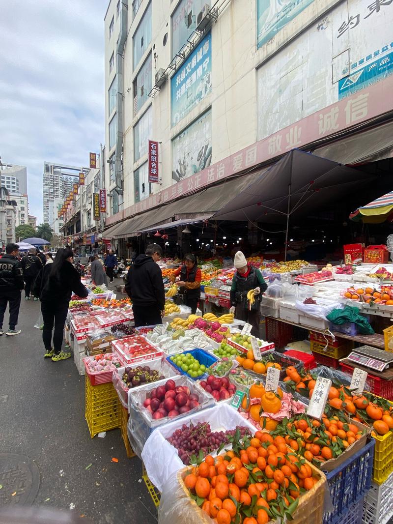 福建南平食品批发市场在哪里?-第3张图片-花冠旅游服务 福建南平食品批发市场在哪里?-第3张图片-花冠旅游服务