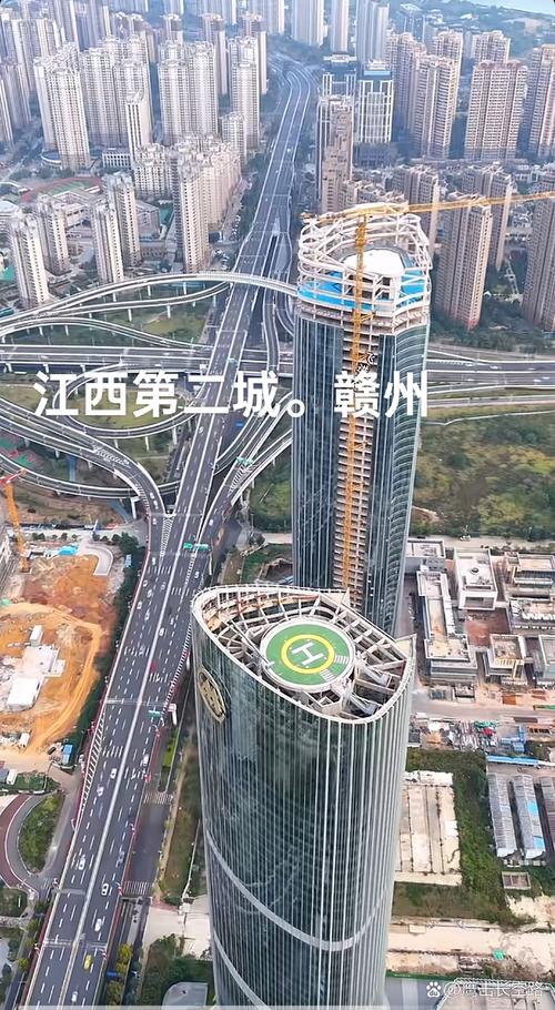 江西赣州动车站在市区哪个位置?-第3张图片-花冠旅游服务 江西赣州动车站在市区哪个位置?-第3张图片-花冠旅游服务