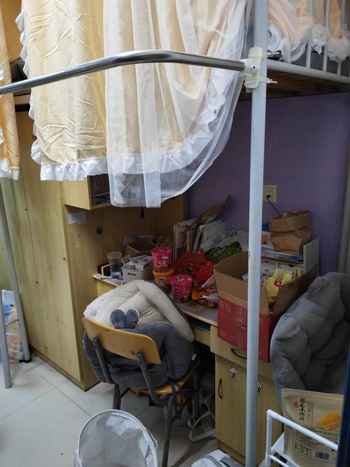 江西财经会计学院住宿条件怎么样？-第1张图片-花冠旅游服务