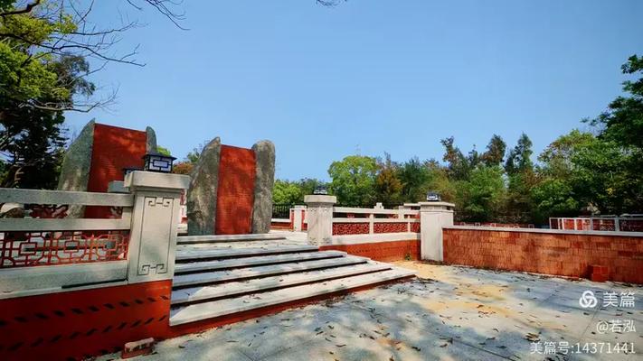 福建崇武海滨森林公园-第1张图片-花冠旅游服务