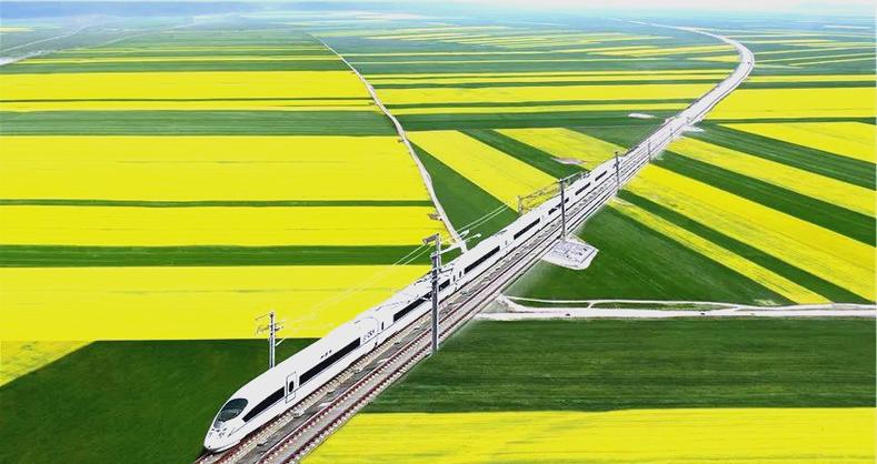 西安到新疆通高铁了吗？-第3张图片-花冠旅游服务