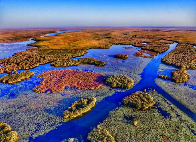 新疆最大淡水湖是哪个湖？-第2张图片-花冠旅游服务