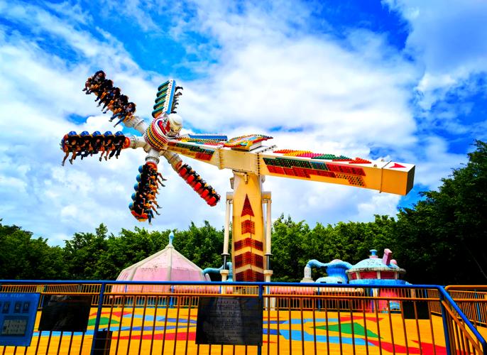 厦门方特欢乐世界有哪些必玩项目？-第3张图片-花冠旅游服务