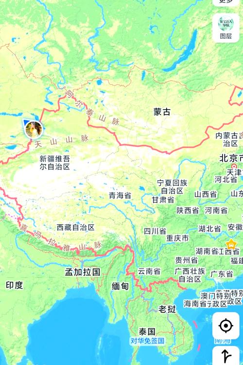 石河子市属于新疆哪个行政区域？-第1张图片-花冠旅游服务