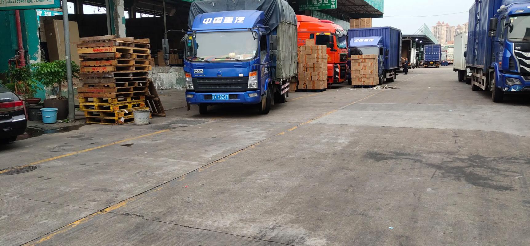 济南泉胜到福建物流怎么选？-第1张图片-花冠旅游服务