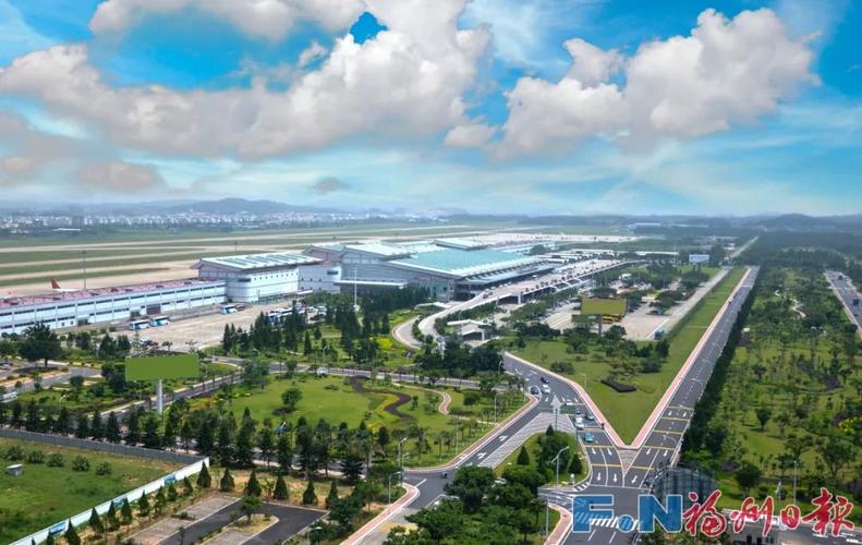 福建哪些地方建有机场？-第1张图片-花冠旅游服务
