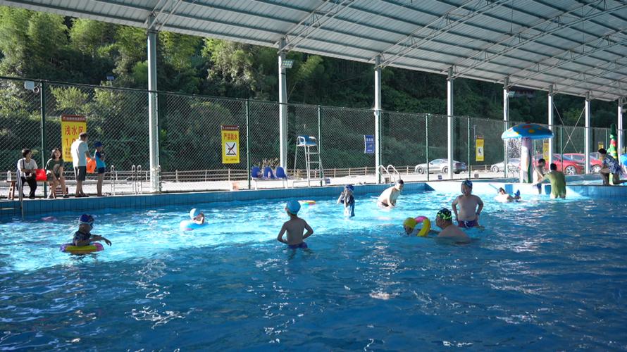 江西省洞口泉水上乐园有什么特色项目？-第1张图片-花冠旅游服务