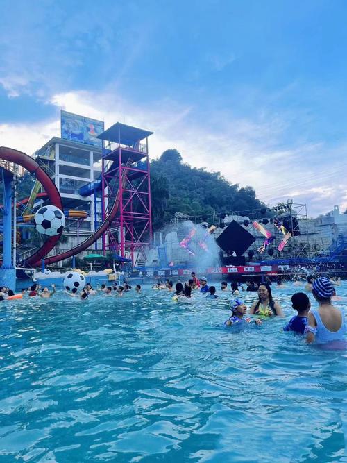 江西省洞口泉水上乐园有什么特色项目？-第2张图片-花冠旅游服务
