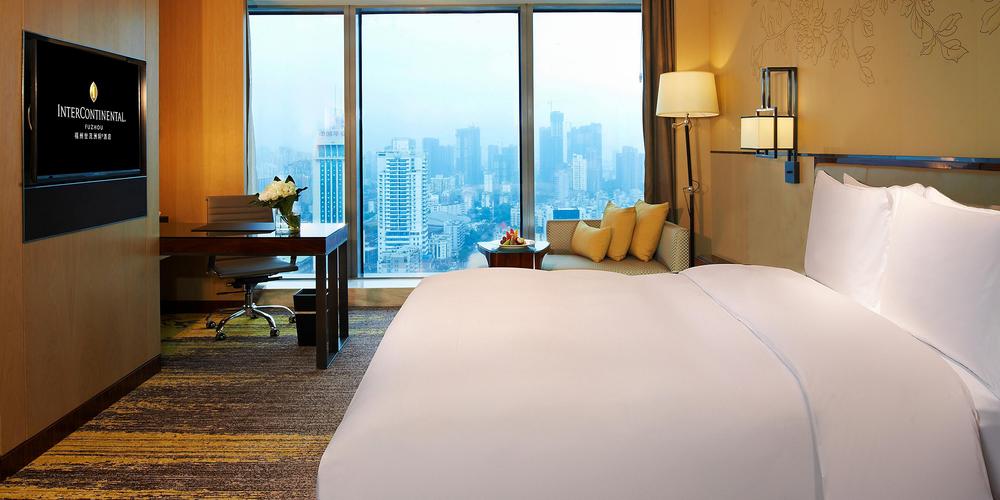 福建洲际大酒店体验如何？值得住吗？-第1张图片-花冠旅游服务