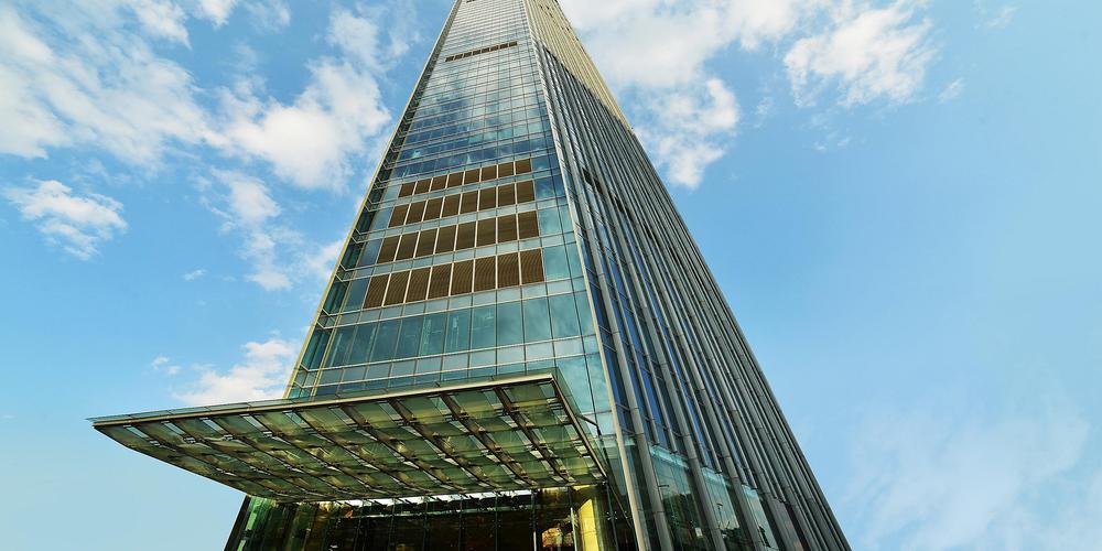 福建洲际大酒店体验如何？值得住吗？-第2张图片-花冠旅游服务