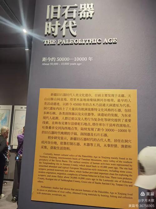 参观新疆博物馆的感想-第1张图片-花冠旅游服务