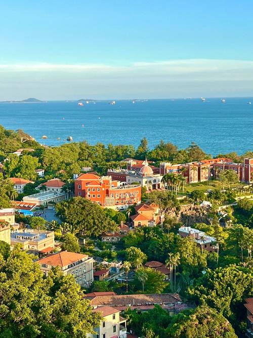 厦门鼓浪屿风景区有何独特魅力？-第2张图片-花冠旅游服务