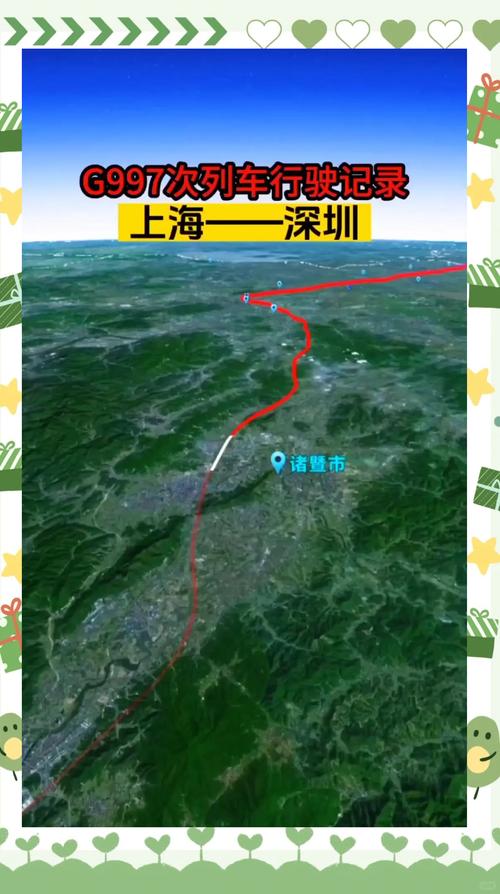 深圳到福建高铁距离多少公里？-第2张图片-花冠旅游服务