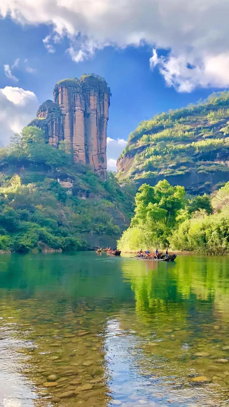 福建风景图片大全图片-第3张图片-花冠旅游服务