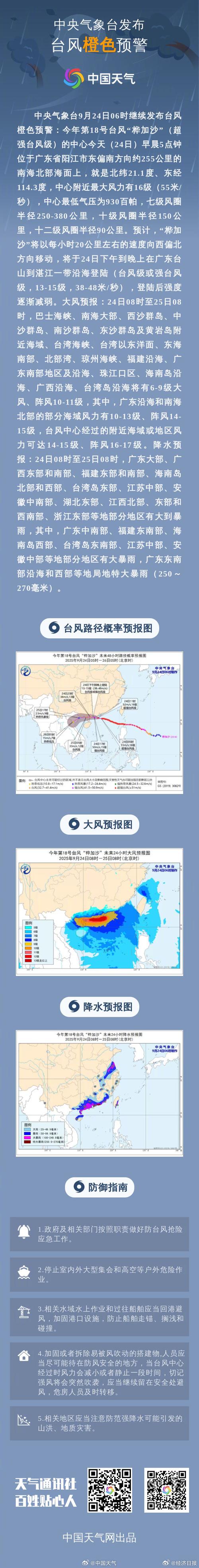 福建台风海棠路径强度将如何变化？-第3张图片-花冠旅游服务