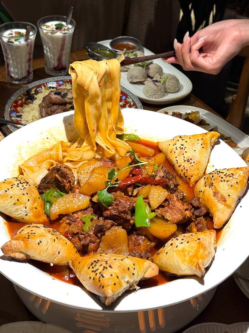 上海新疆菜哪家正宗又好吃？-第1张图片-花冠旅游服务