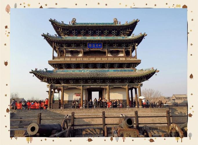 江西平遥有哪些必打卡的景点？-第2张图片-花冠旅游服务