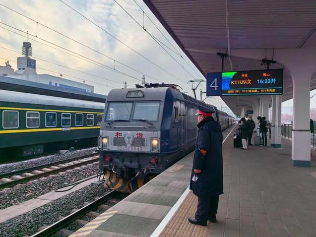 衡水去江西有火车吗？-第3张图片-花冠旅游服务