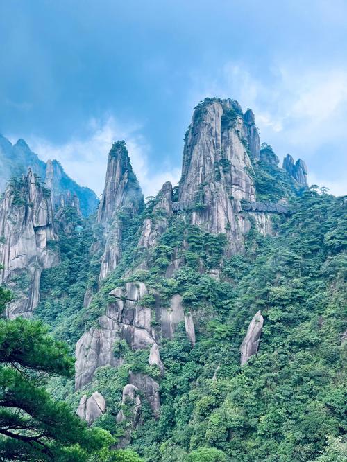 江西有哪些必打卡景点？-第2张图片-花冠旅游服务