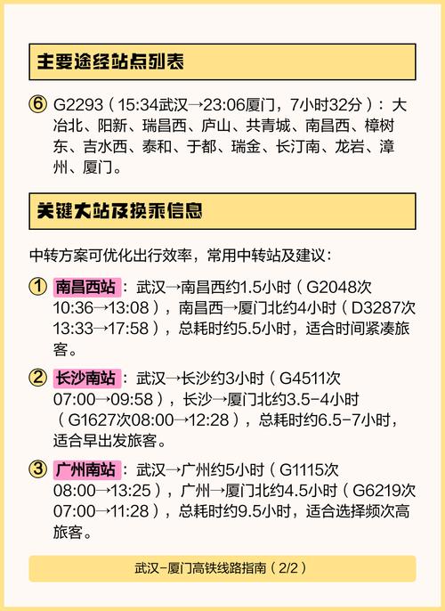 武汉到福建动车票价多少钱？-第2张图片-花冠旅游服务