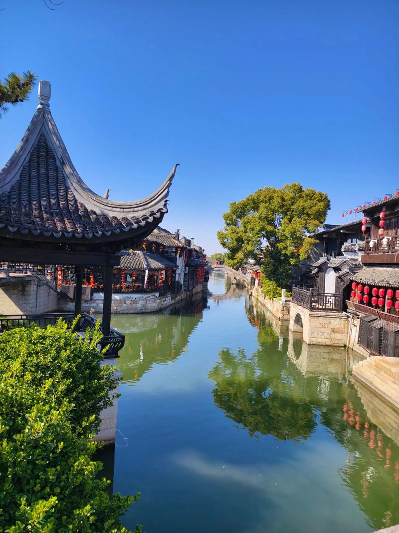浙江西塘古镇附近有哪些景点值得一逛？-第1张图片-花冠旅游服务